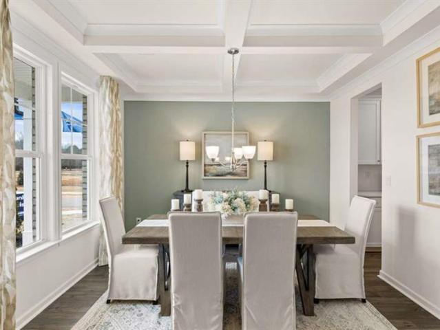 House for sale in Senoia, Georgia