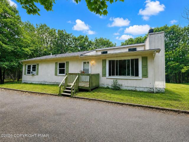 House for sale in Indian Mountain Lake, Tunkhannock Township