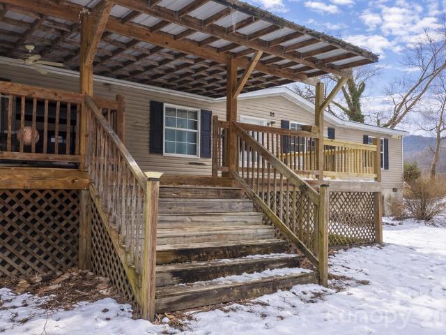 House for sale in Black Mountain, North Carolina