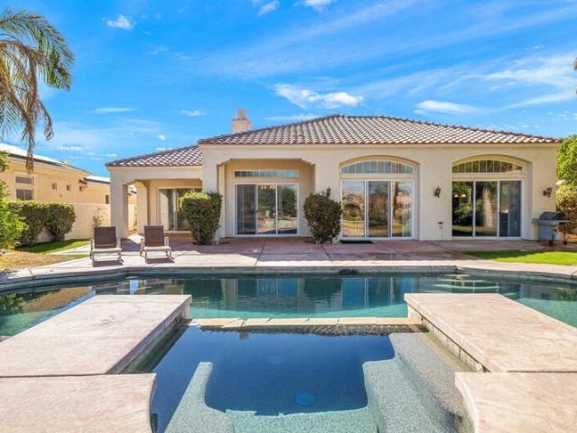 House for sale in Rancho Mirage