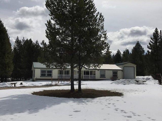 House for sale in Cascade, Idaho