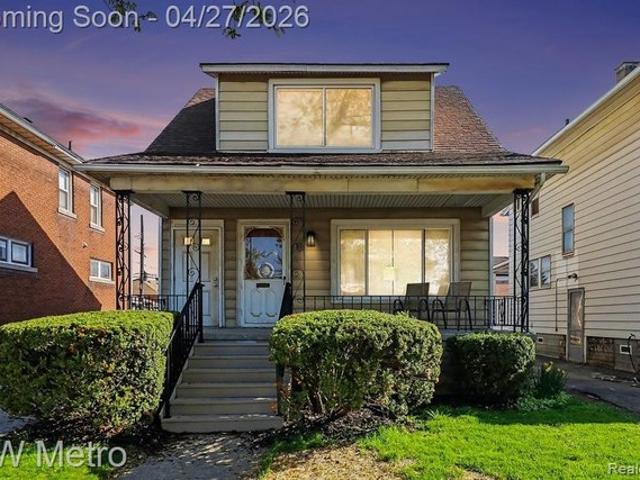 House for sale in River Rouge, Michigan