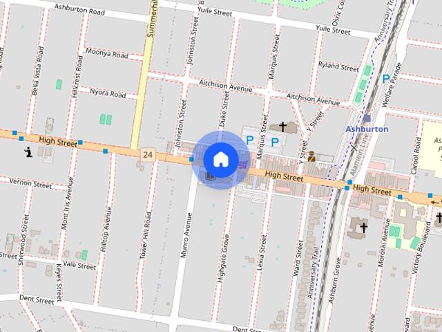 Townhouse for rent in Camerons Creek, Victoria