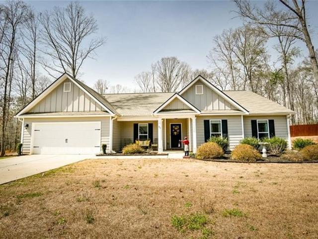 House for sale in Danielsville, Georgia