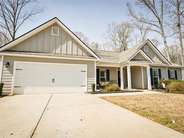 House for sale in Danielsville, Georgia