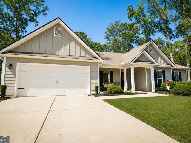 House for sale in Danielsville, Georgia