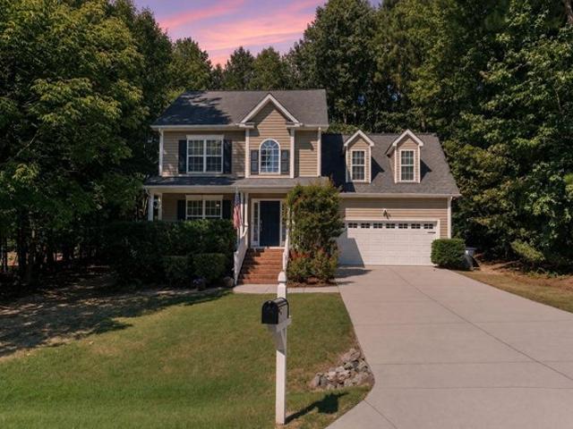 House for sale in Louisburg, North Carolina