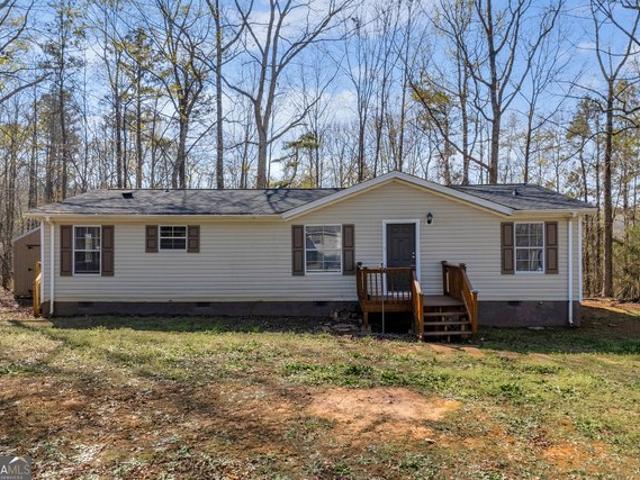House for sale in Nicholson, Georgia
