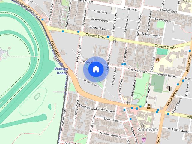 Apartment for rent in Sydney, New South Wales