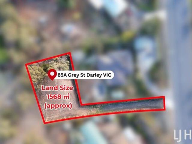 Land for sale in Darley, Victoria