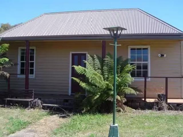 House for rent in Scottsdale, Tasmania