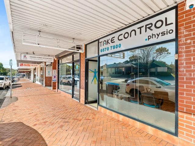 Retail for rent in Sydney, New South Wales