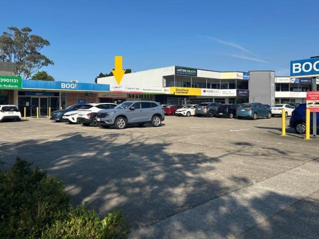 Office for rent in Toombul, Queensland