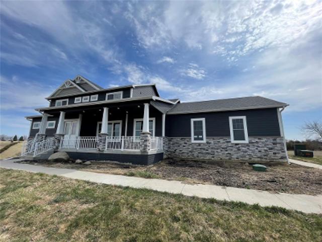 House for sale in New Virginia, Iowa