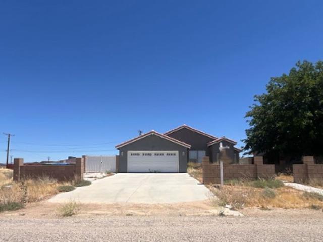 House for sale in California City, California