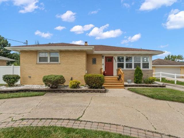 House for sale in Munster, Indiana
