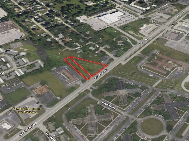 Land for sale in Camby, Indiana