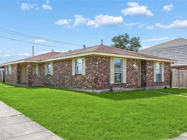 House for sale in Chalmette, Louisiana
