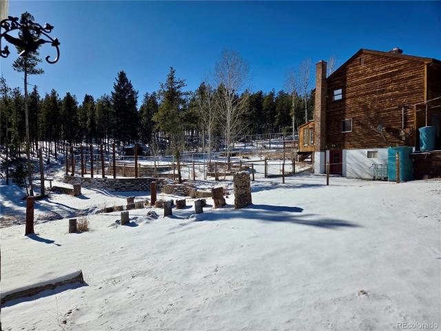 House for sale in Conifer, Colorado