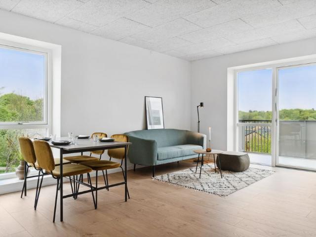 Lejlighed til leje i Silkeborg, Århus
