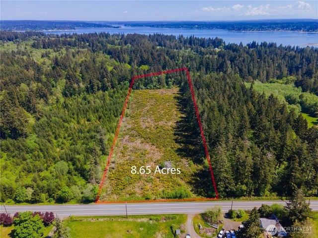 Land for sale in Thurston, Washington