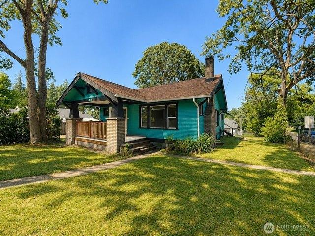House for sale in Lakewood, Washington