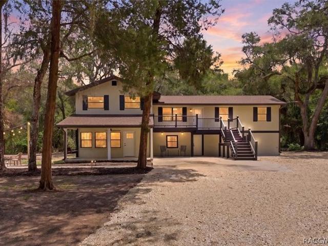 House for sale in Crystal River, Florida