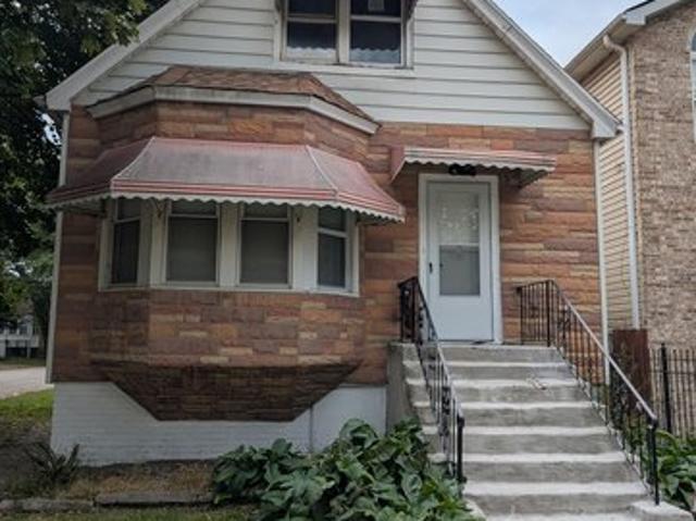 House for sale in Chicago Park, Illinois