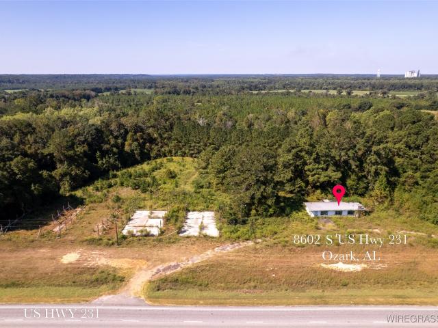 Land for sale in Dale, Alabama
