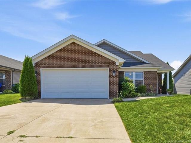 House for sale in Charlestown, Indiana