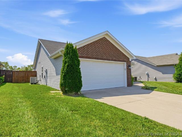 House for sale in Charlestown, Indiana