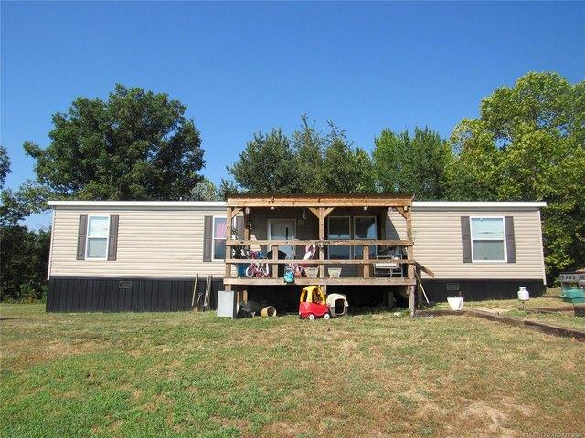 House for sale in Stilwell, Oklahoma