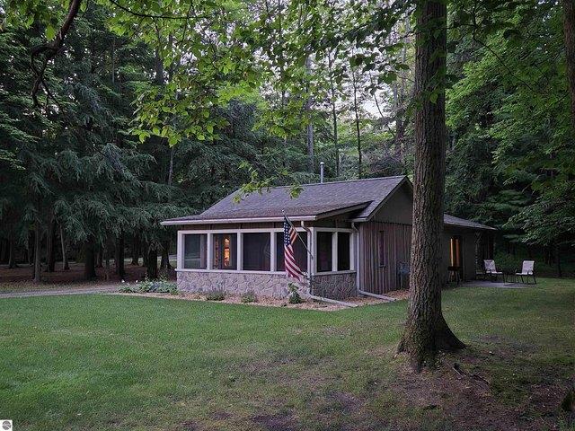 House for sale in Honor, Michigan