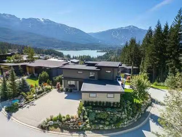 House for sale in Whistler, British Columbia