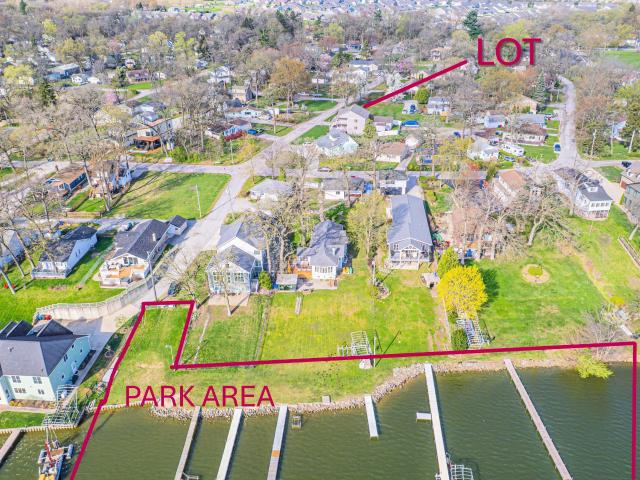 Land for sale in Cedar Lake, Indiana