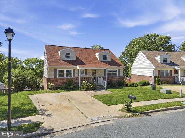 House for sale in Nottingham, Maryland