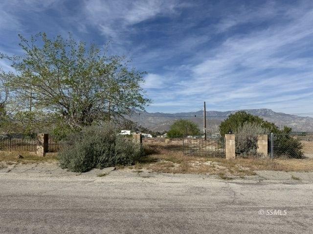 Land for sale in Lake Isabella, California