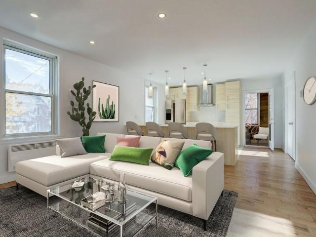 Apartment for rent in Mercier, Montréal