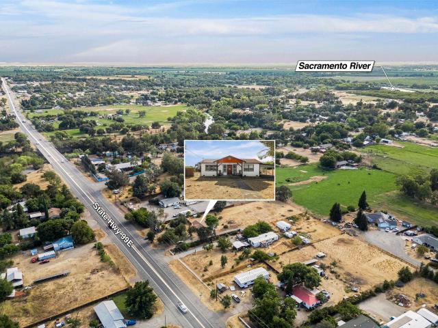 House for sale in Los Molinos, California