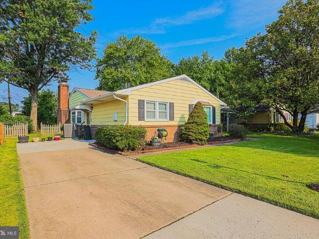 Townhouse for sale in Parkville, Maryland