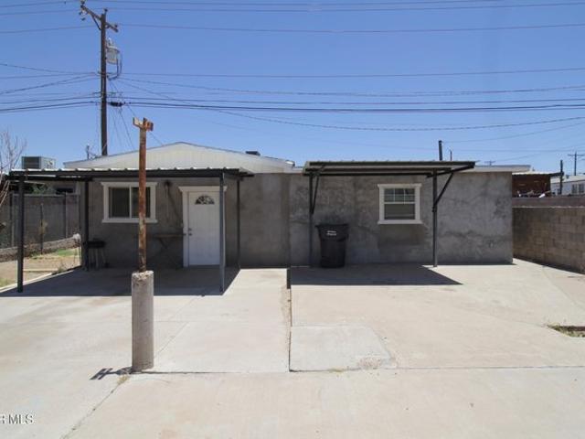 House for sale in Canutillo, Texas