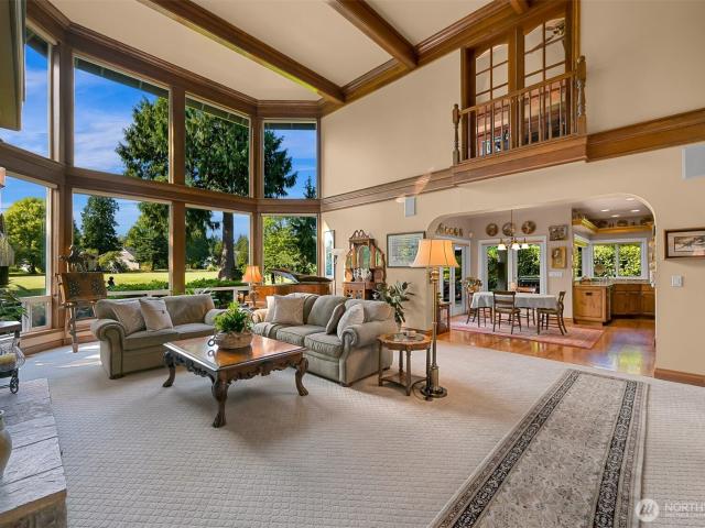 House for sale in Blaine, Washington