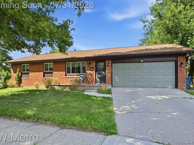 House for sale in Michigan