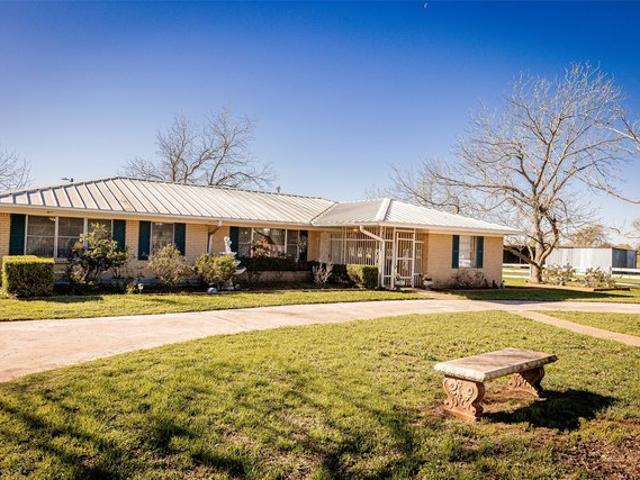 House for sale in Brenham, Texas