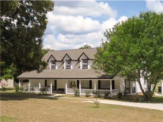 Farm for sale in Grapeland, Houston County