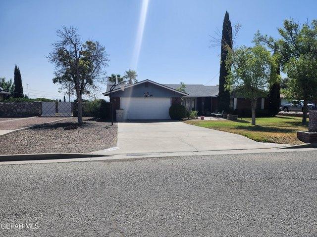House for sale in El Paso, Texas