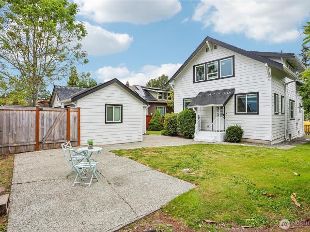 House for sale in Seattle, Washington