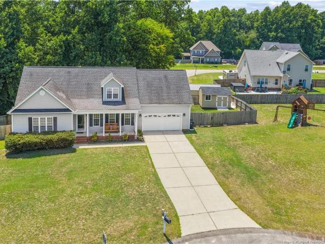 House for sale in Linden, North Carolina