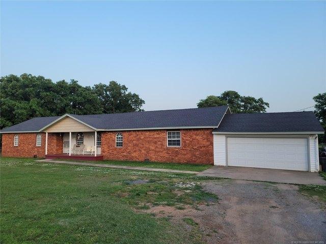 House for sale in Muskogee, Oklahoma