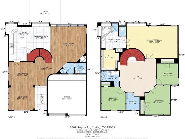 Property for rent in Irving, Texas